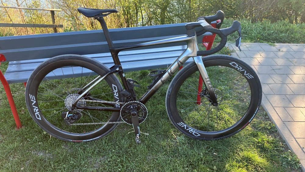 SEKA Spear RDC 2026 mit Sram Force