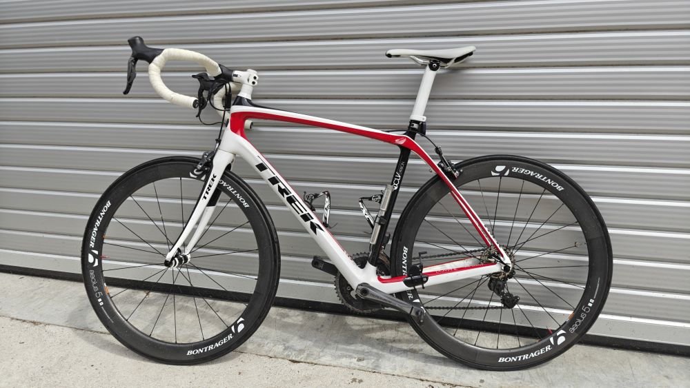 Trek Rennrad  Domane six series