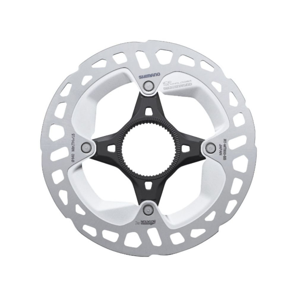 Shimano Bremsscheibe RT-MT800 CL intern - 140 mm