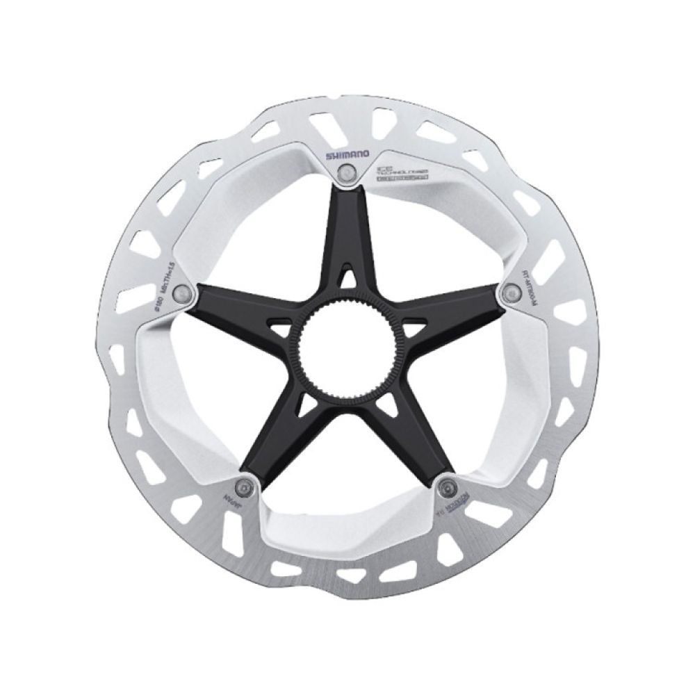 Shimano Bremsscheibe RT-MT800 CL intern - 180 mm