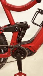 Produktbild 2 von Top E Fully E Bike Moustache Wide 6 - AKKU Bosch 625 - Größe M (44)