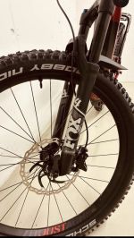 Produktbild 4 von Top E Fully E Bike Moustache Wide 6 - AKKU Bosch 625 - Größe M (44)