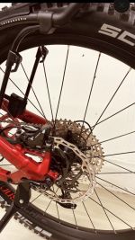 Produktbild 6 von Top E Fully E Bike Moustache Wide 6 - AKKU Bosch 625 - Größe M (44)