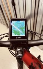 Produktbild 8 von Top E Fully E Bike Moustache Wide 6 - AKKU Bosch 625 - Größe M (44)