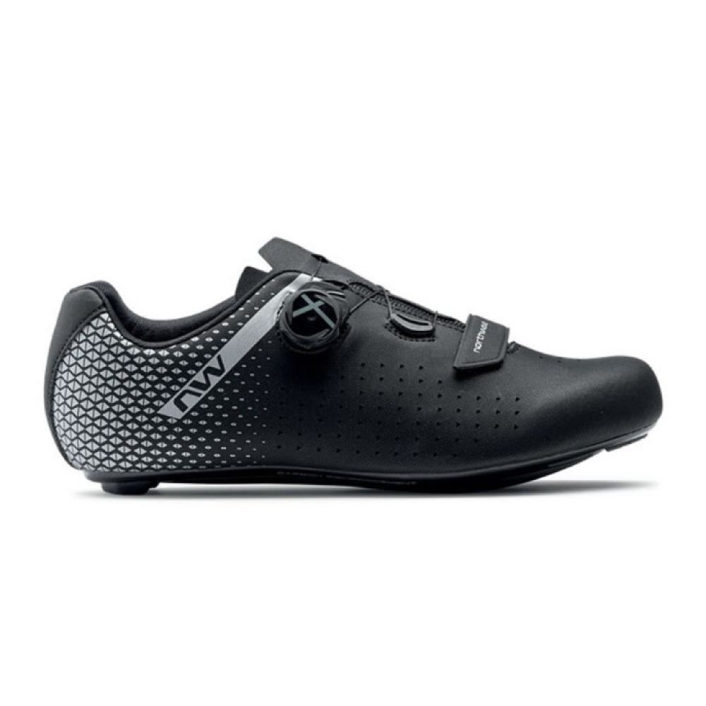 Northwave Core Plus 2 Black/Silver EUR 43