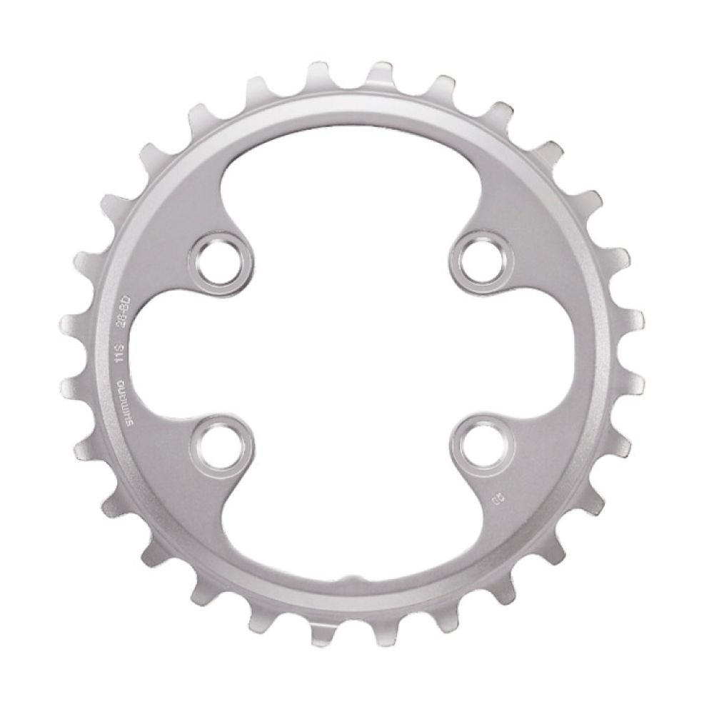 Shimano Kettenblatt Deore XT FC-M8000 28T.