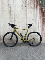 Produktbild 2 von Cannondale Topstone 2 Gravelbike - Senfgelb - Rahmengröße 58
