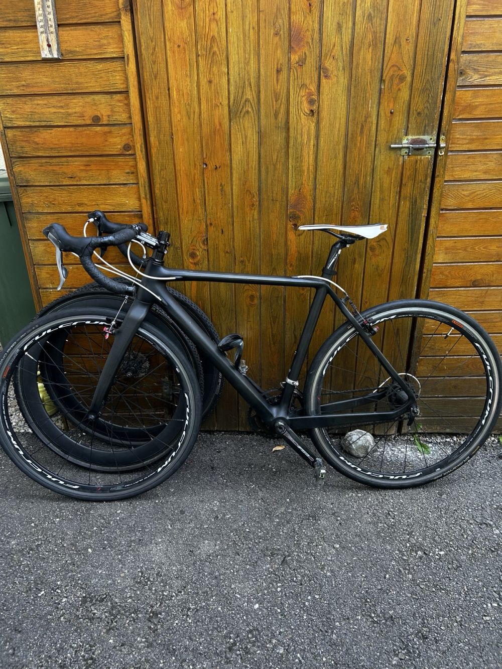  RRX LTD 3T Carbon -Rennrad