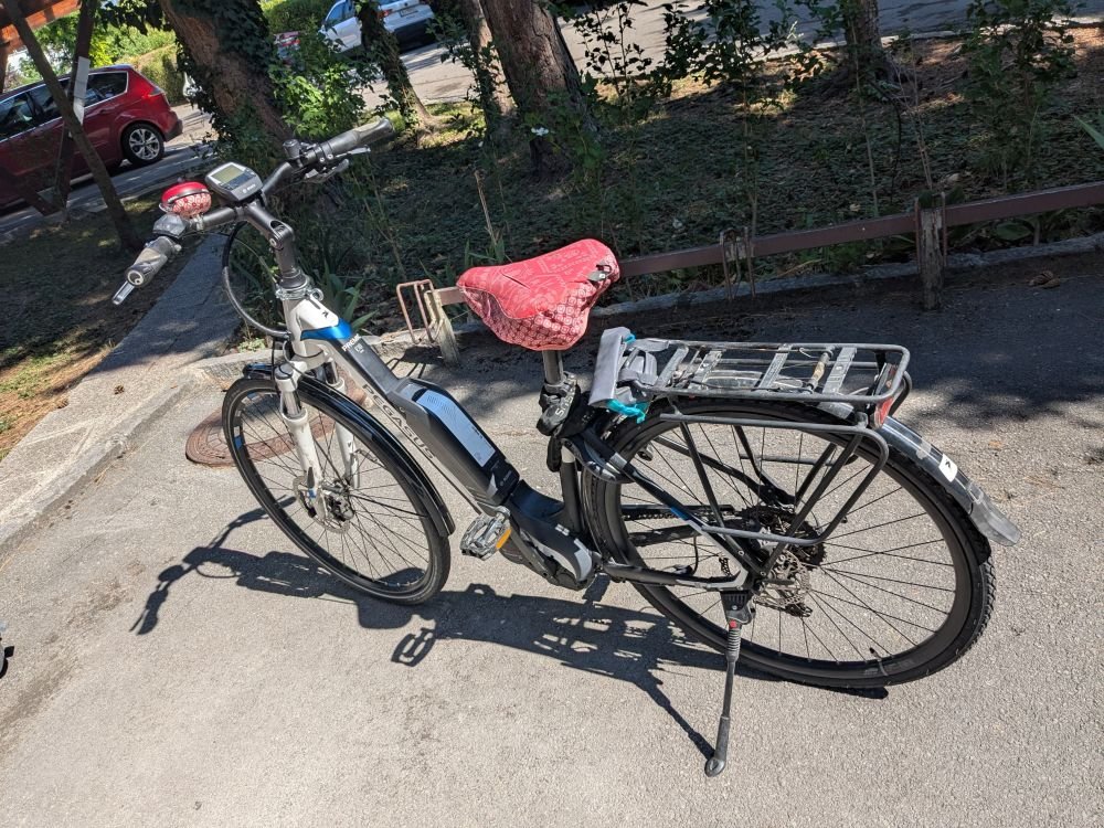 Da-E-Bike