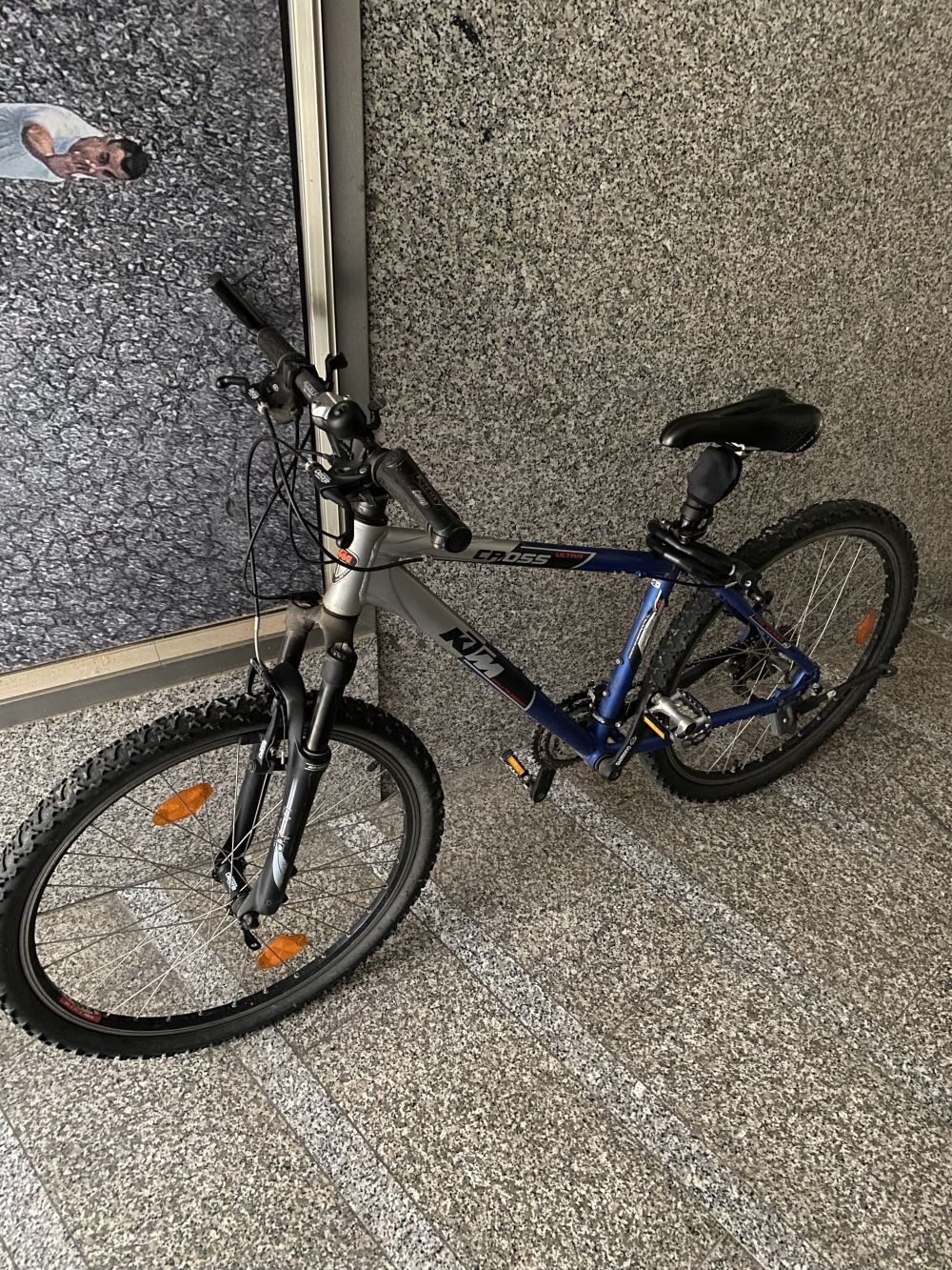 KTM Ultra Cross Mountainbike