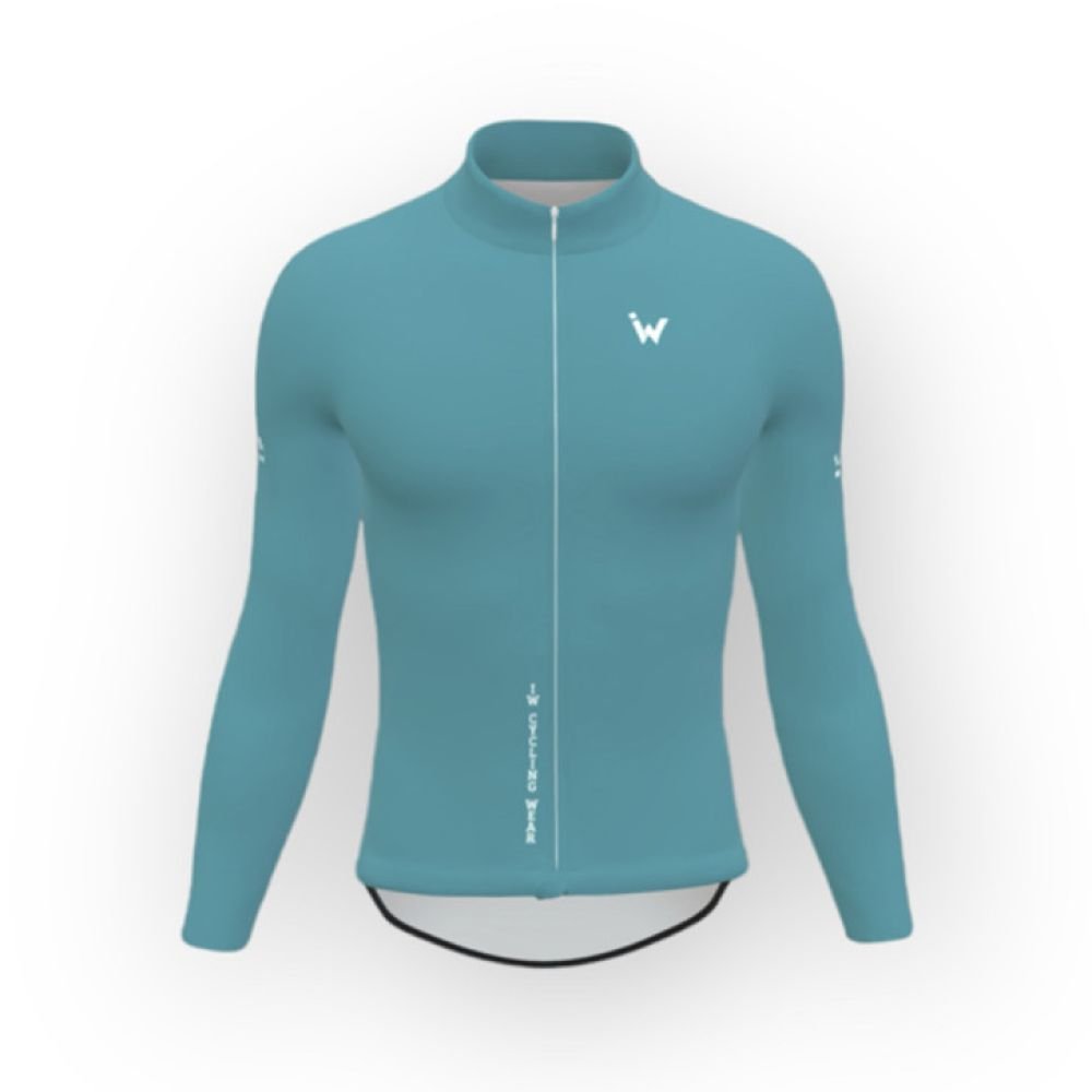 IW Cycling Wear Hydra Jacket petrol - XL