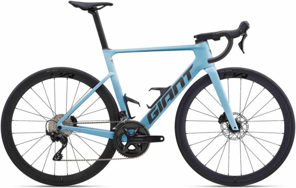 Giant Propel Advanced 2 Mach Blue 2027 - RH-M