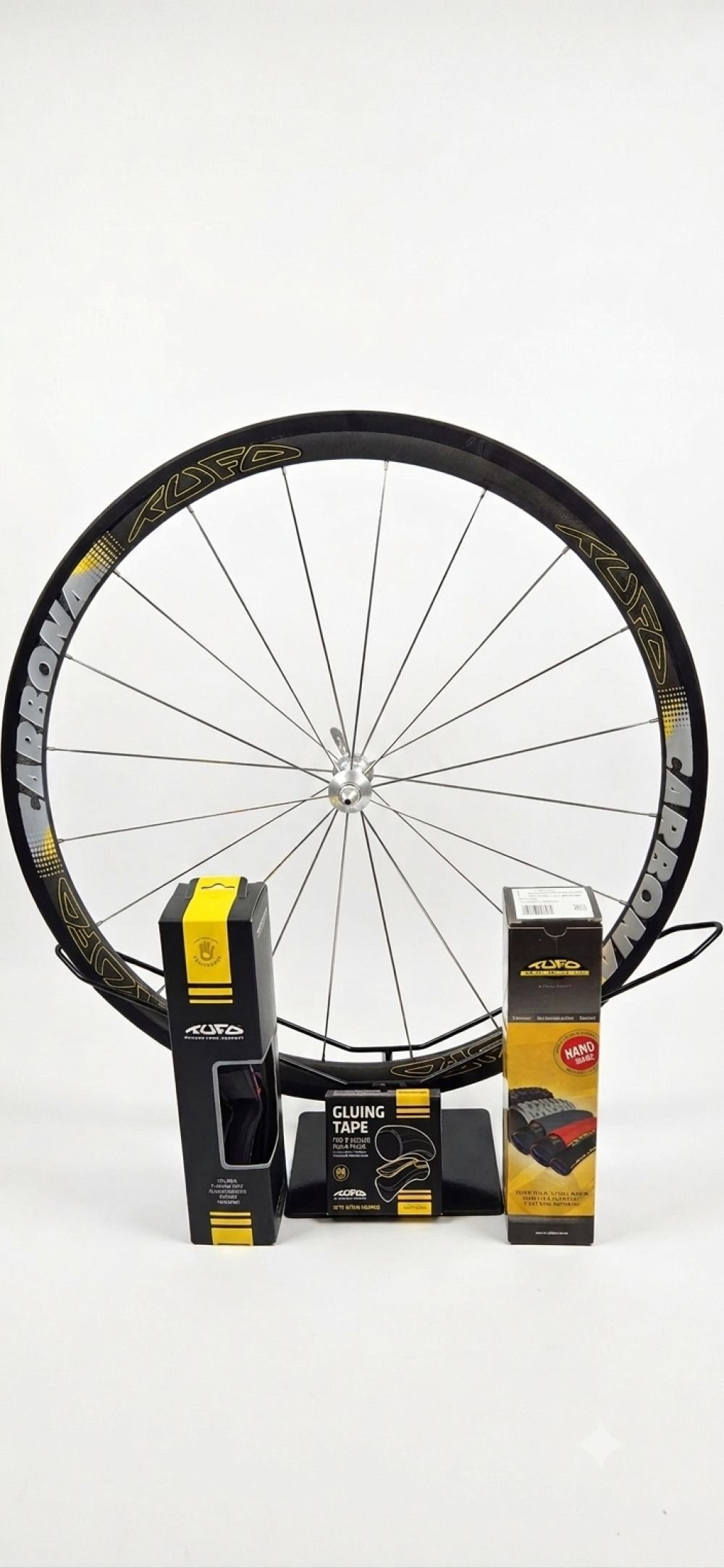 CARBON Rennrad Vorderrad