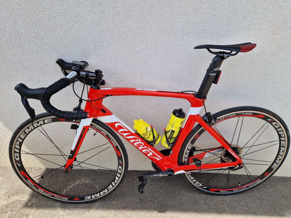 Wilier Carbon Rennrad