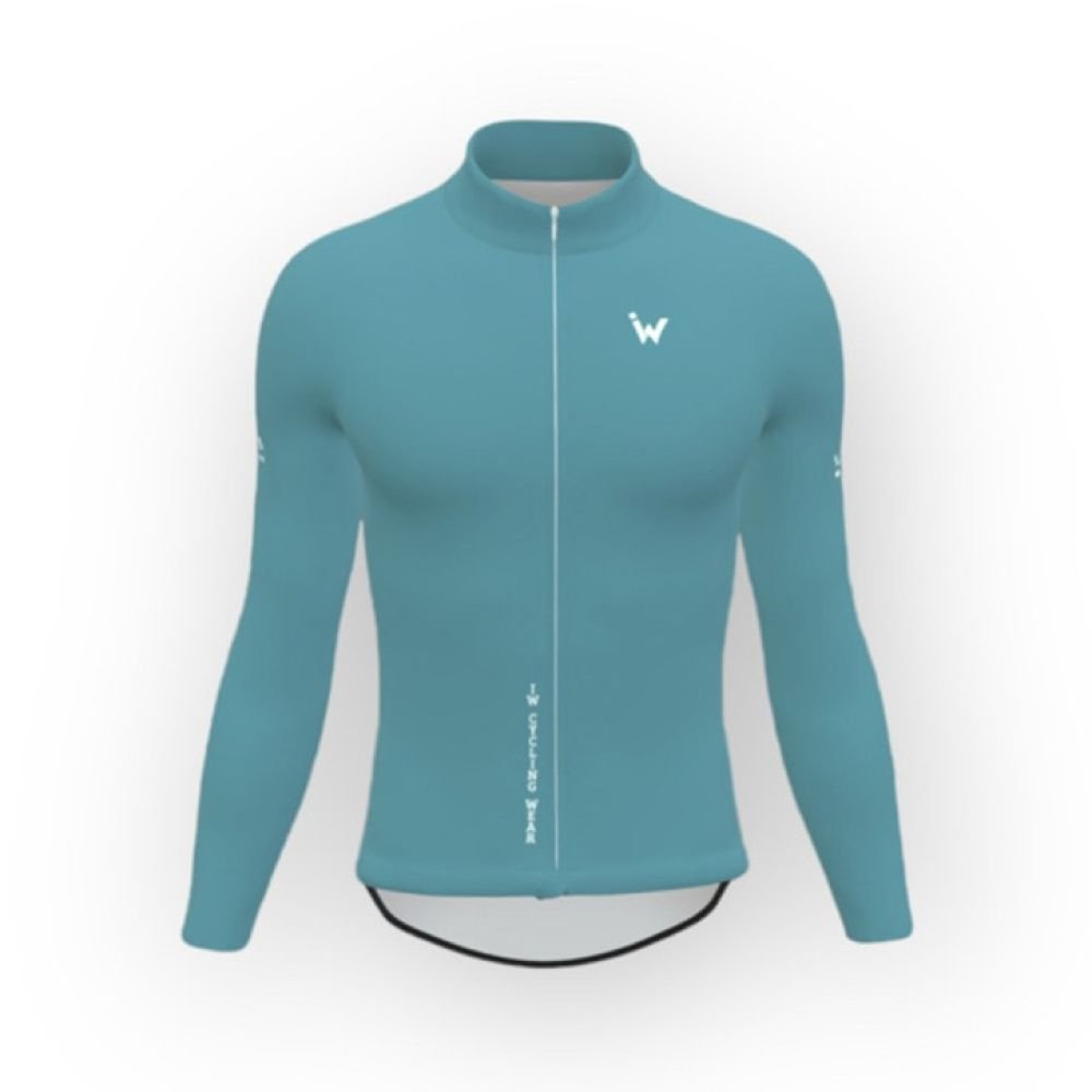 IW Cycling Wear Hydra Jacket petrol - M