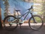 Produktbild 1 von Orbea Rise M-Team 2022 Ice Green Gloss/ Ocean Matte