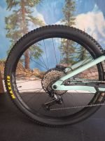 Produktbild 3 von Orbea Rise M-Team 2022 Ice Green Gloss/ Ocean Matte