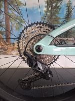 Produktbild 4 von Orbea Rise M-Team 2022 Ice Green Gloss/ Ocean Matte