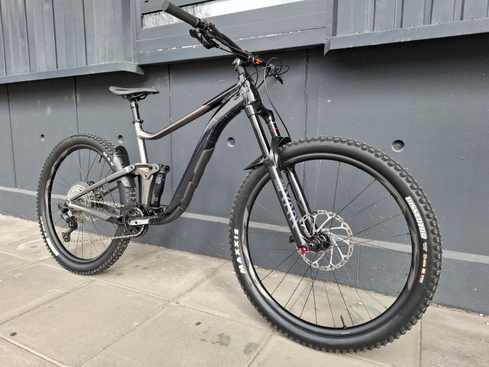 Giant Reign 2 29 Enduro Bike (Top-Zustand)
