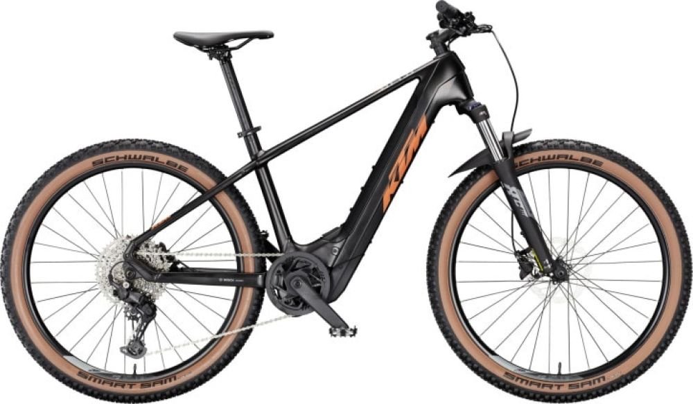 KTM Macina Team 873 diamond black 2026 - RH-S
