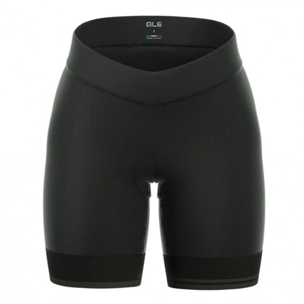 ALE Solid Classico RL Shorts schwarz anthrazit XL