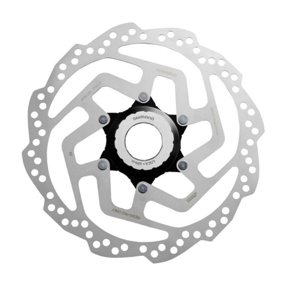 Shimano Bremsscheibe RT10 CL - 180 mm