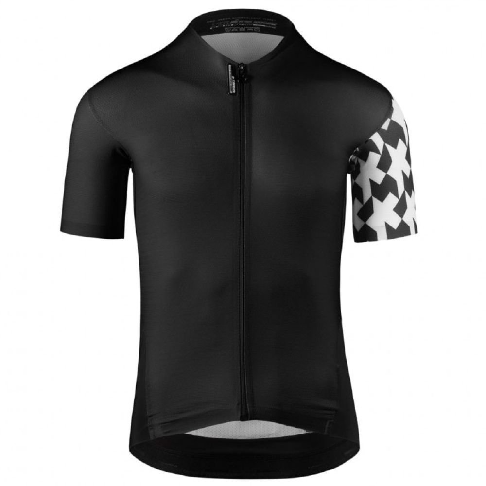 Assos SS.equipeJersey_evo8 black Series TIR