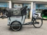 Produktbild 3 von Babboe Curve Lastenrad Cargo Bike Kinder Transporter Lastenfahrrad Dreirad E-Bike