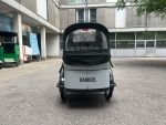 Produktbild 8 von Babboe Curve Lastenrad Cargo Bike Kinder Transporter Lastenfahrrad Dreirad E-Bike