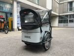 Produktbild 10 von Babboe Curve Lastenrad Cargo Bike Kinder Transporter Lastenfahrrad Dreirad E-Bike