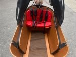 Produktbild 2 von Babboe Carve Mountain Lastenrad Cargo Bike Kinder Transporter Lastenfahrrad Dreirad E-Bike