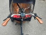 Produktbild 3 von Babboe Carve Mountain Lastenrad Cargo Bike Kinder Transporter Lastenfahrrad Dreirad E-Bike
