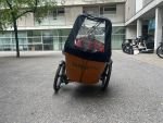 Produktbild 8 von Babboe Carve Mountain Lastenrad Cargo Bike Kinder Transporter Lastenfahrrad Dreirad E-Bike