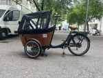 Produktbild 9 von Babboe Carve Mountain Lastenrad Cargo Bike Kinder Transporter Lastenfahrrad Dreirad E-Bike