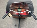 Produktbild 2 von Babboe Big E Kinder Elektro Lastenrad Cargo Bike Transporter Lastenfahrrad Dreirad E-Bike