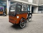 Produktbild 4 von Babboe Big E Kinder Elektro Lastenrad Cargo Bike Transporter Lastenfahrrad Dreirad E-Bike
