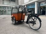 Produktbild 6 von Babboe Big E Kinder Elektro Lastenrad Cargo Bike Transporter Lastenfahrrad Dreirad E-Bike