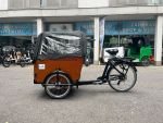 Produktbild 7 von Babboe Big E Kinder Elektro Lastenrad Cargo Bike Transporter Lastenfahrrad Dreirad E-Bike