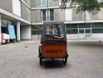 Produktbild 9 von Babboe Big E Kinder Elektro Lastenrad Cargo Bike Transporter Lastenfahrrad Dreirad E-Bike