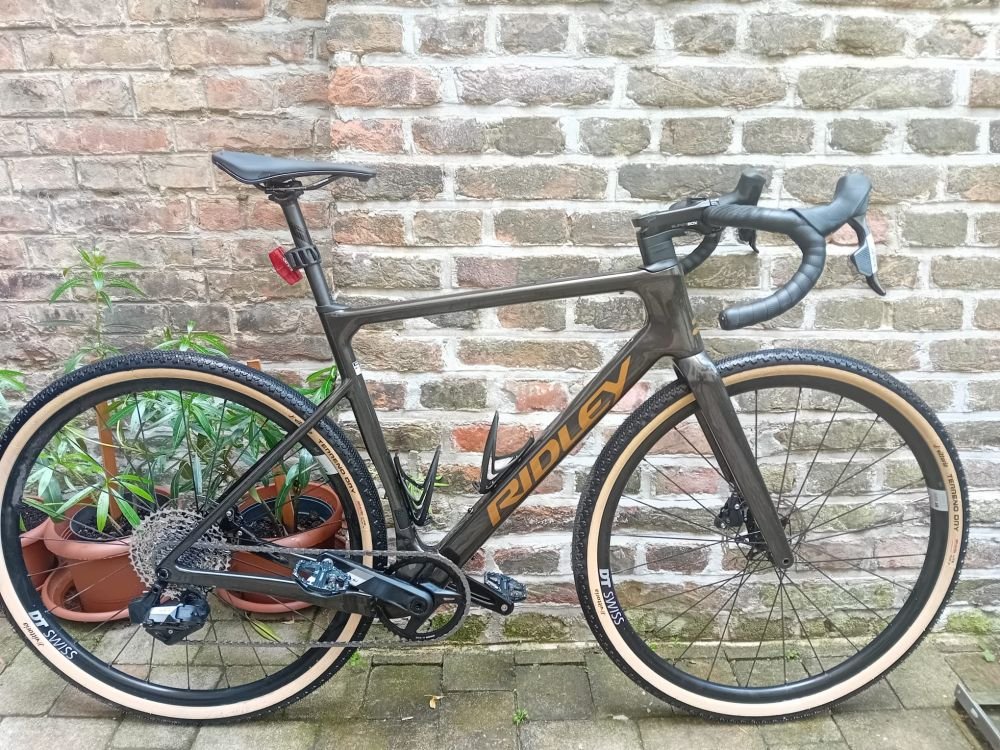 Ridley Astr SRAM Apex XPLR AXS
