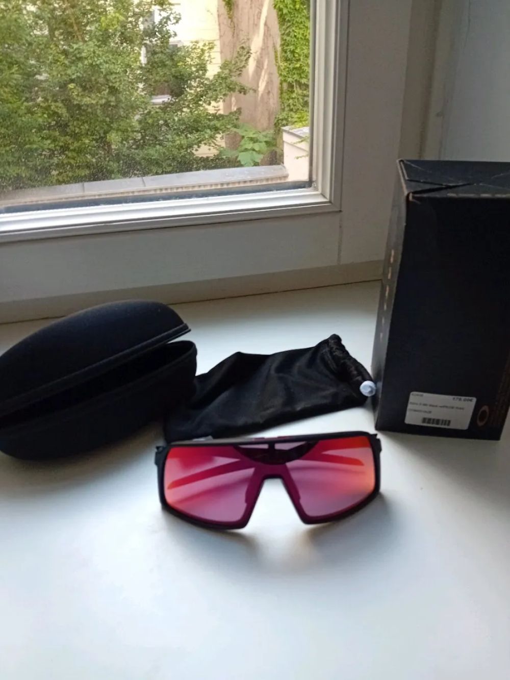 Oakley Prizm Radbille