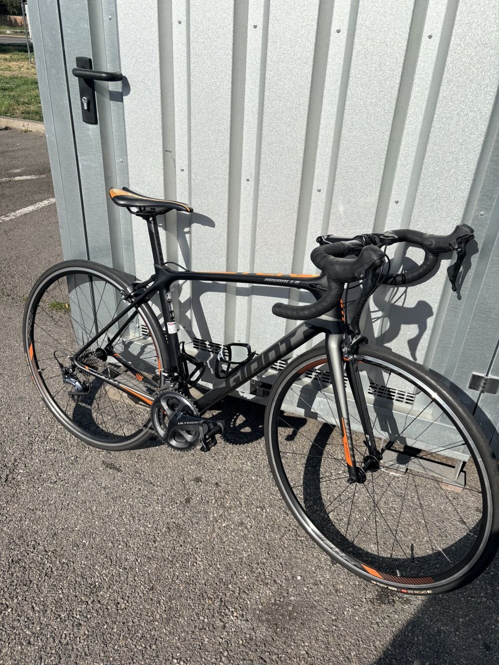 Giant Tcr Advanced 1 M