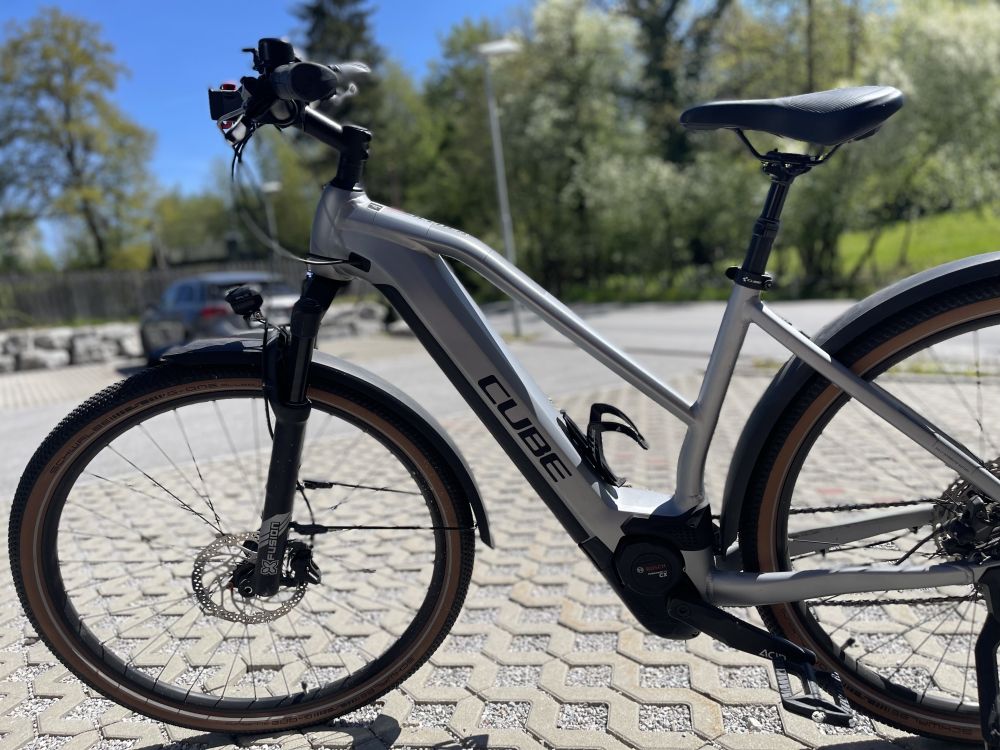 Cube E- Bike