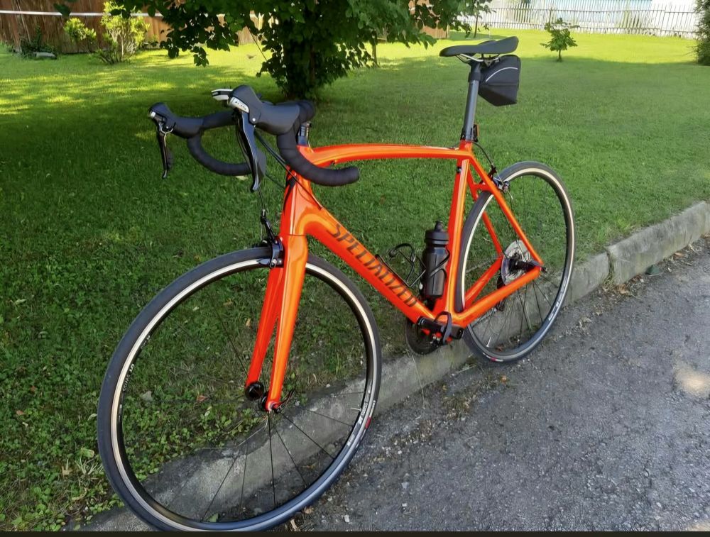 Rennrad Specialized Tarmac