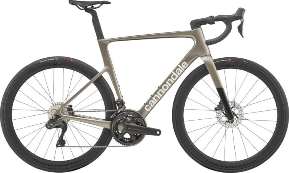 Cannondale SuperSix Evo 2 meteor grey - RH 51 cm