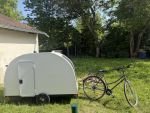 Produktbild 3 von Fahrrad Wohnwagen Anhänger