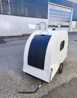 Produktbild 5 von Fahrrad Wohnwagen Anhänger