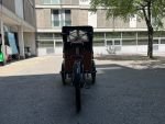 Produktbild 3 von Babboe Go Lastenrad Cargo Bike Kinder Transporter Lastenfahrrad Dreirad E-Bike