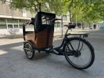 Produktbild 4 von Babboe Go Lastenrad Cargo Bike Kinder Transporter Lastenfahrrad Dreirad E-Bike