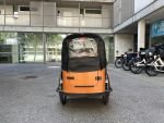 Produktbild 6 von Babboe Go Lastenrad Cargo Bike Kinder Transporter Lastenfahrrad Dreirad E-Bike
